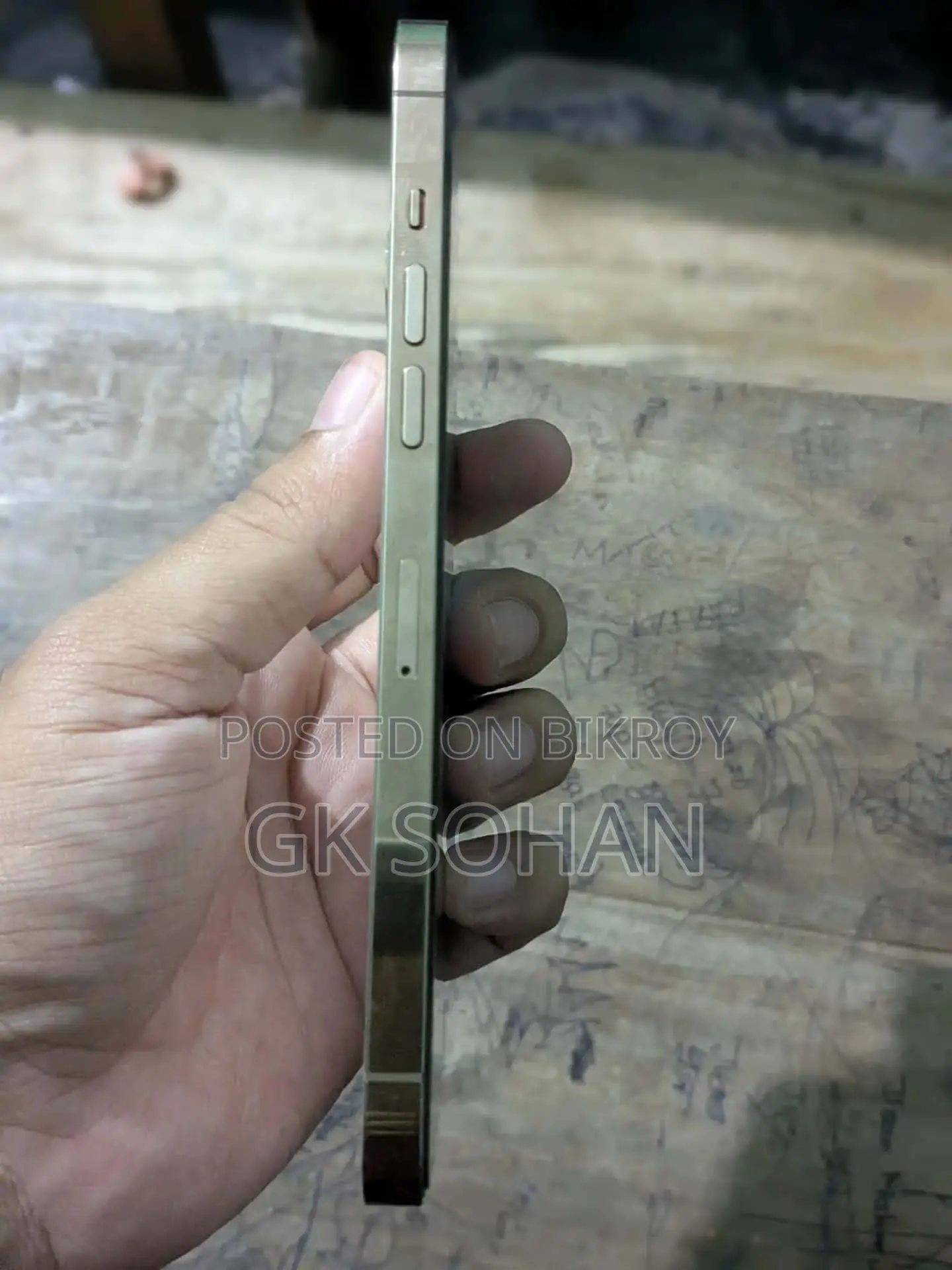Apple iPhone 12 Pro Max 256 GB Gold