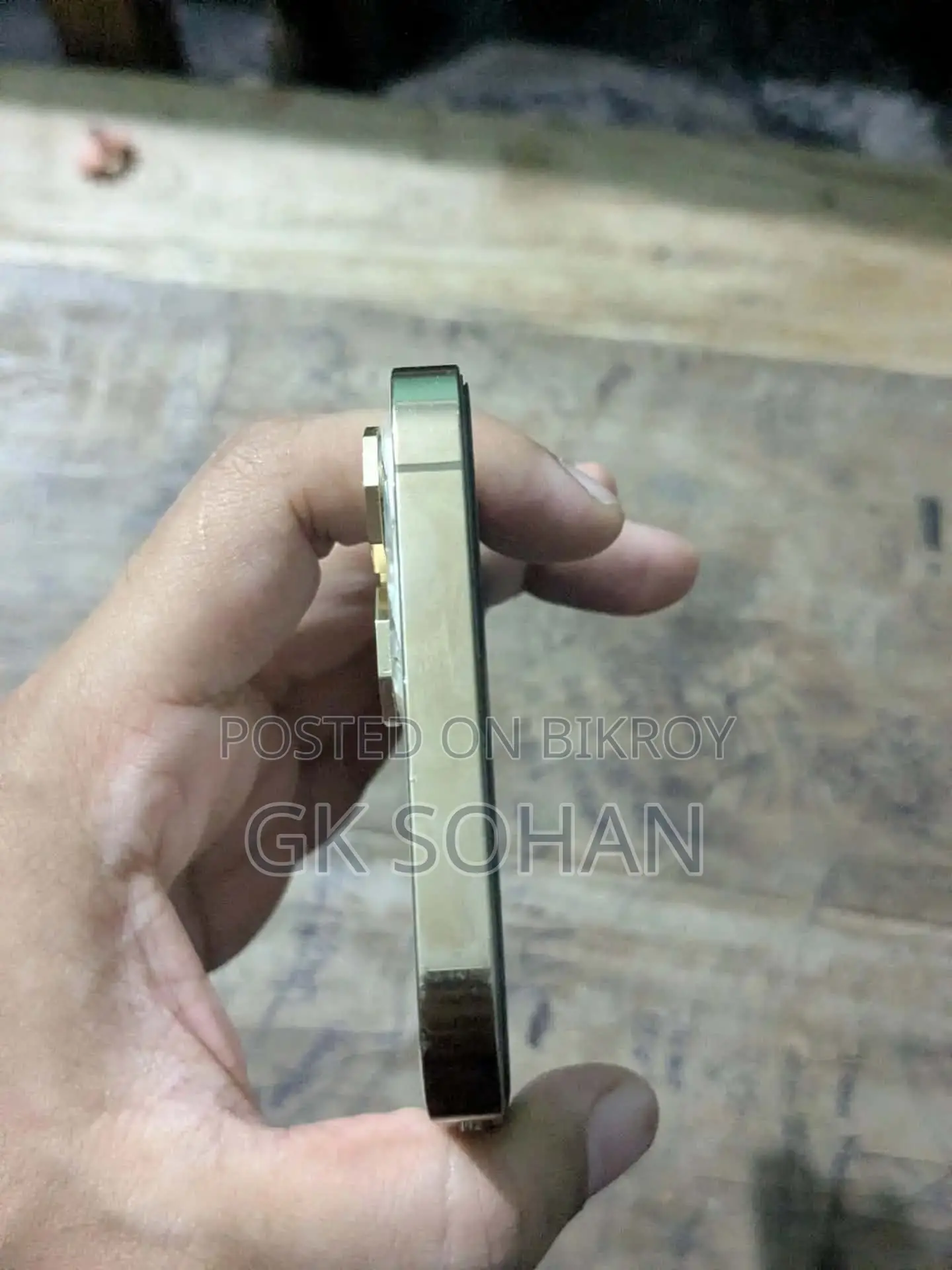 Apple iPhone 12 Pro Max 256 GB Gold