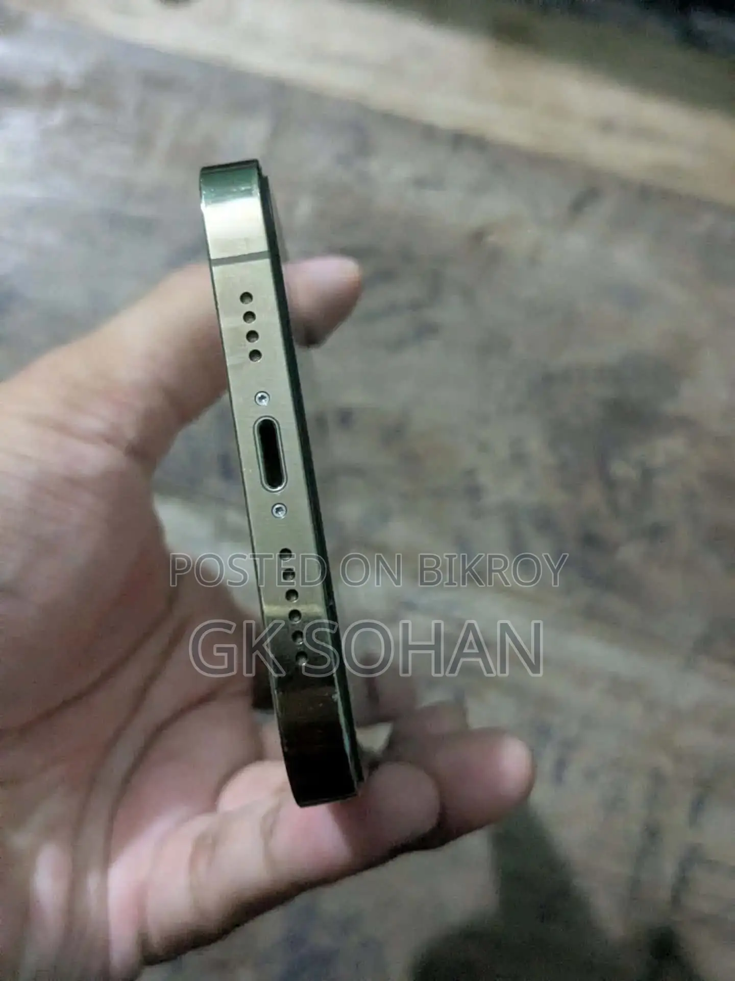 Apple iPhone 12 Pro Max 256 GB Gold