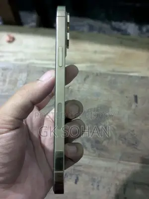 Apple iPhone 12 Pro Max 256 GB Gold