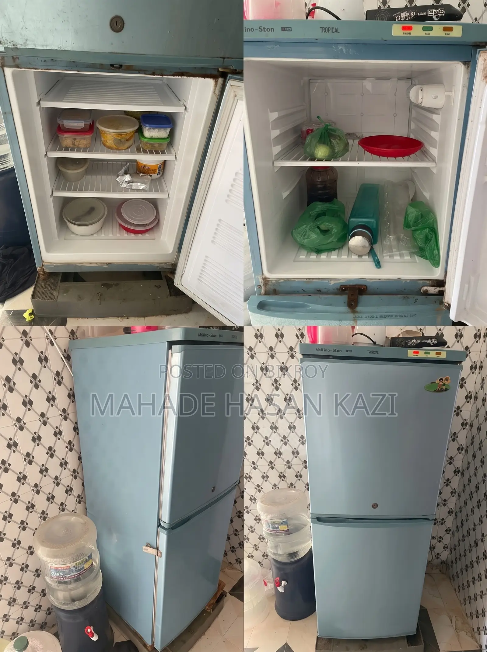 Old fridge for sale
