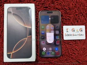 অ্যাপল আইফোন ১৬ প্রো ম্যাক্স ২৫৬ জিবি গোল্ড