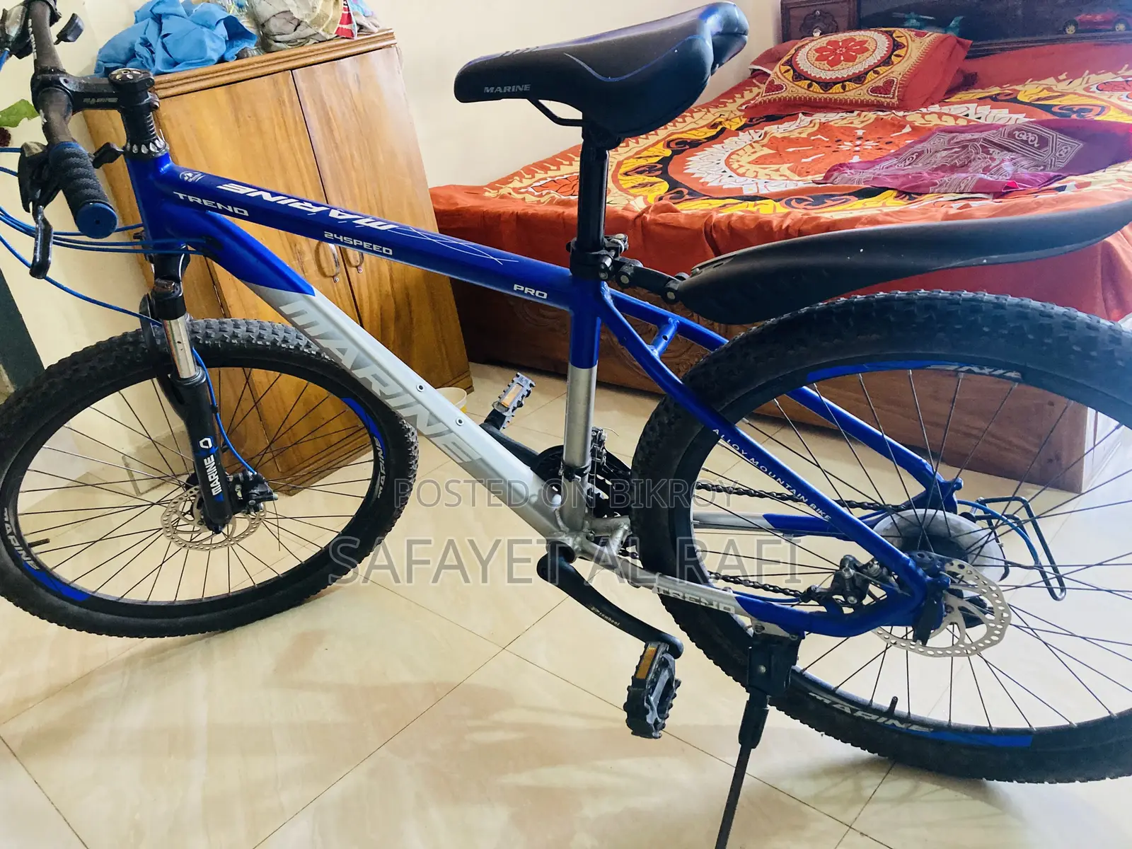 ব্যবহৃত বাইসাইকেল বিক্রির জন্য – ভালো অবস্থা