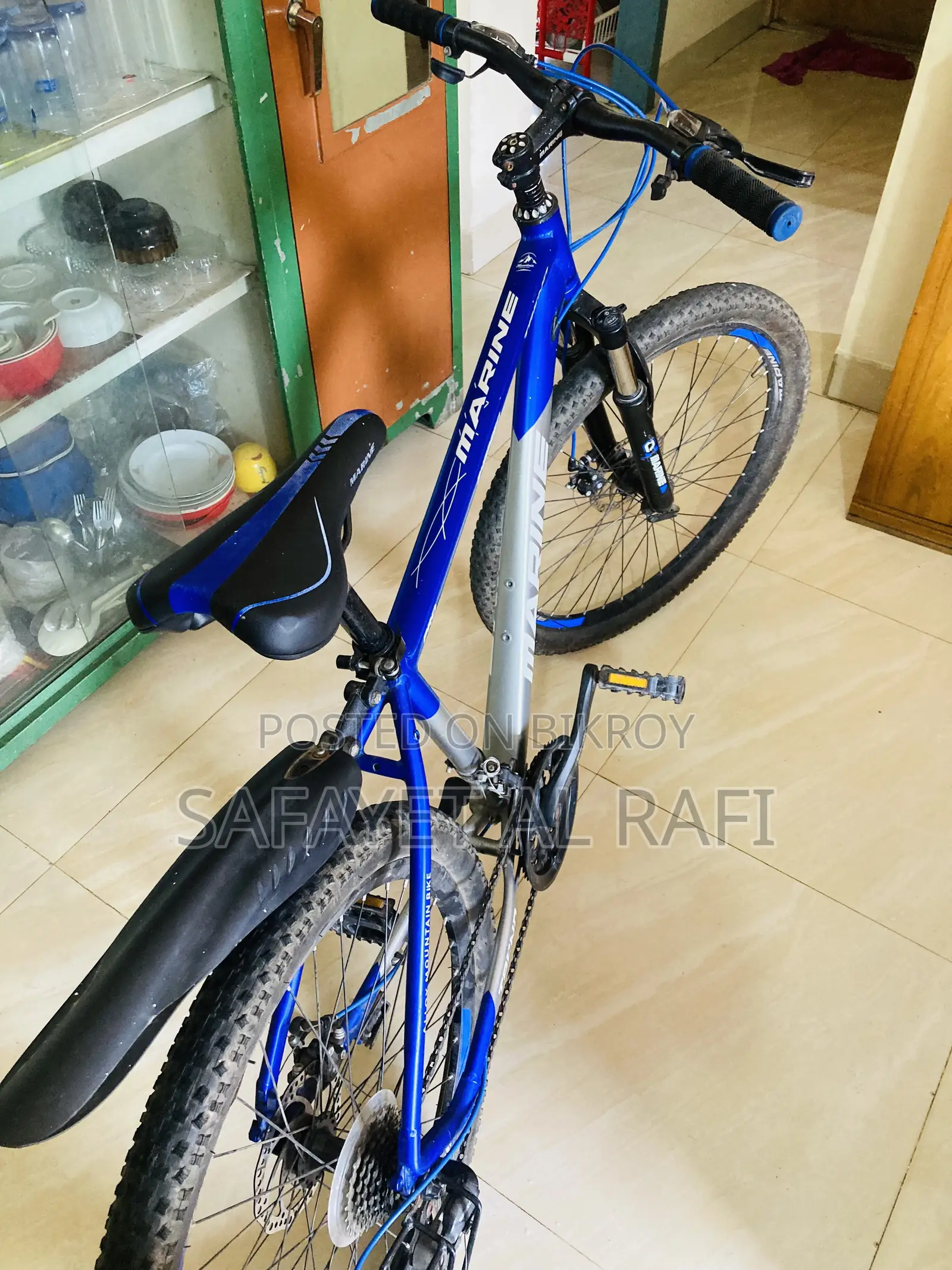ব্যবহৃত বাইসাইকেল বিক্রির জন্য – ভালো অবস্থা