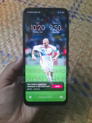 Xiaomi Poco C3 64 GB Black