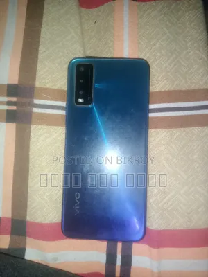 Vivo Y20 64 GB Blue