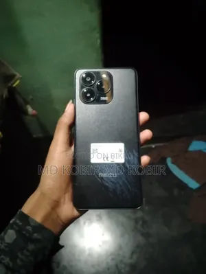 Meizu Note 21 256 GB Black