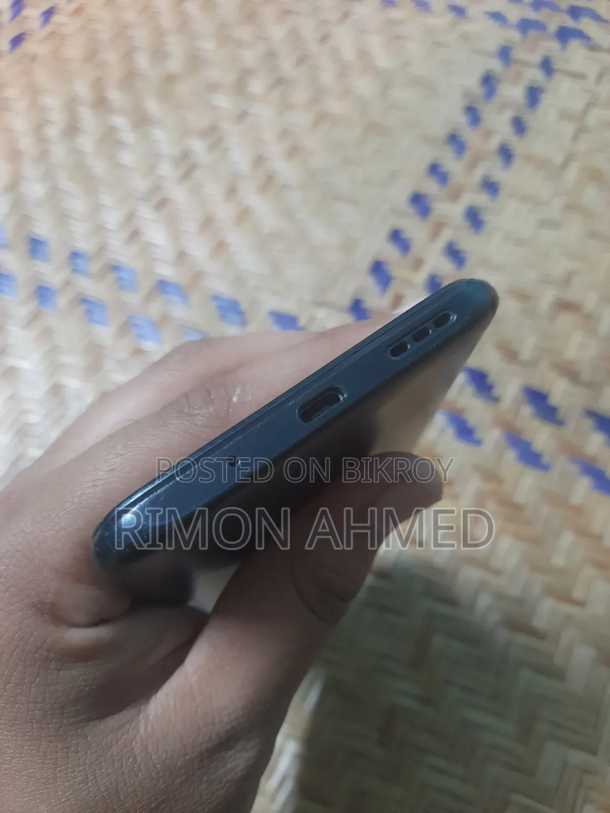 Xiaomi Poco C3 64 GB Black
