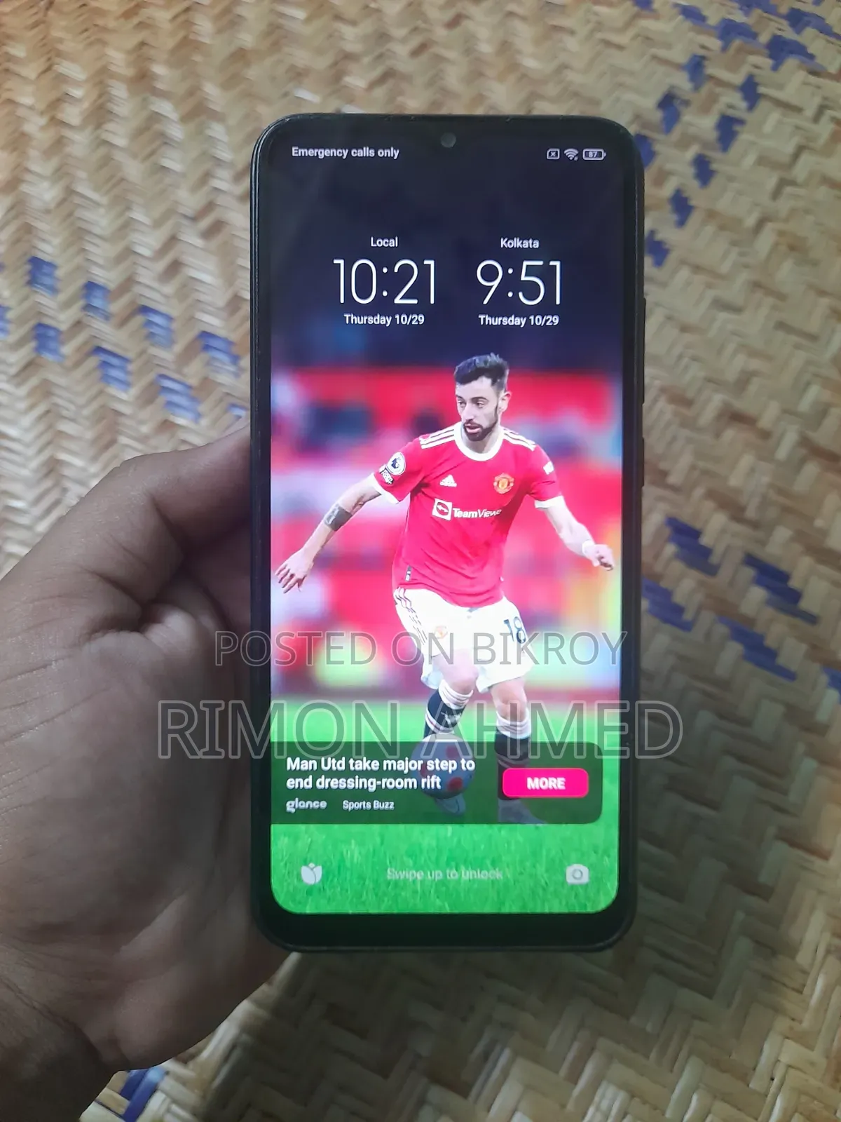 Xiaomi Poco C3 64 GB Black