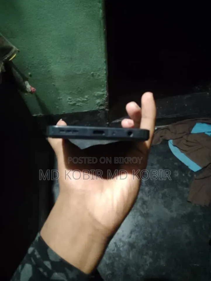 Meizu Note 21 256 GB Black