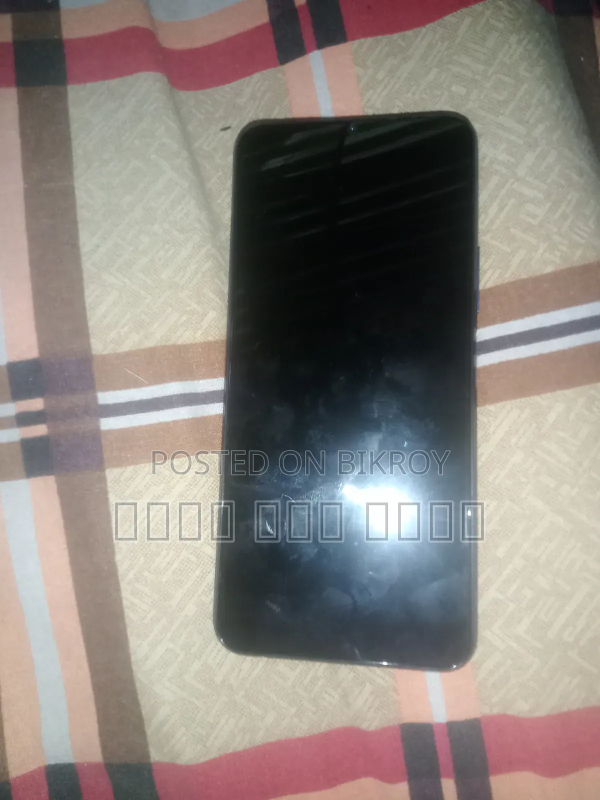 Vivo Y20 64 GB Blue