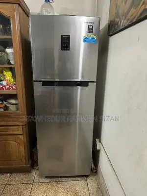 সামসাং ভার্টিক্যাল ফ্রিজ ৩৫৪লি | অফিশ্যাল ওয়ারেন্টি কার্ড উপলব্ধ