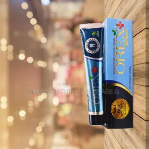 Orex Plus Toothpaste