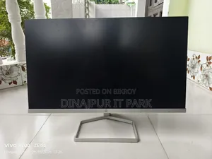 ২২ ইঞ্চ এইচপি মনিটর ১ বছর ব্যবহৃত