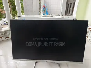 ২২ ইঞ্চ এইচপি মনিটর ১ বছর ব্যবহৃত