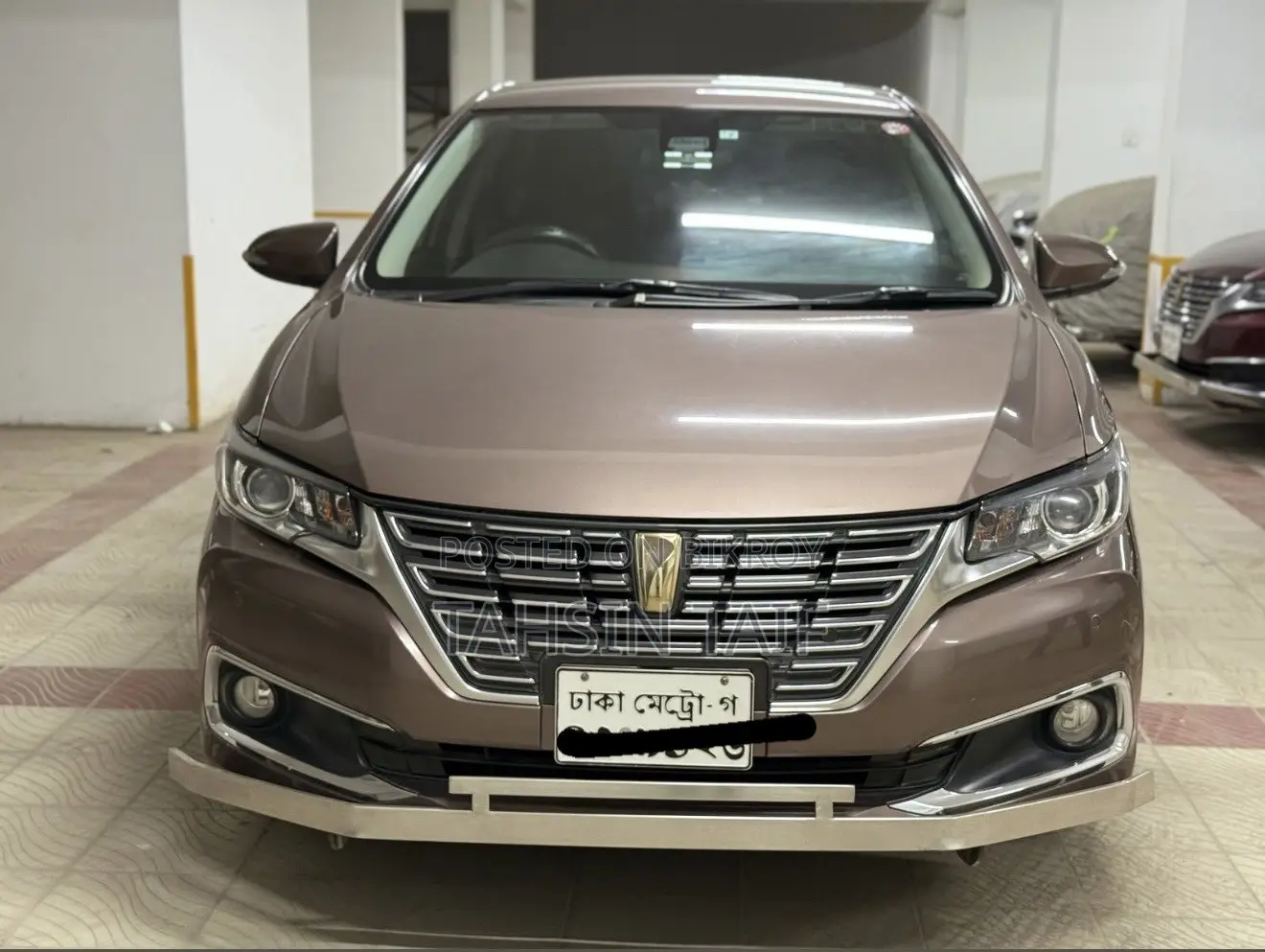 Toyota Premio 2016
