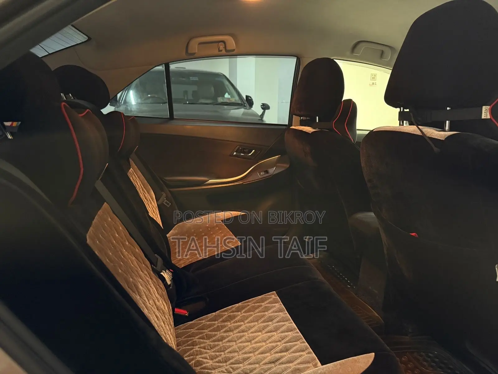 Toyota Premio 2016