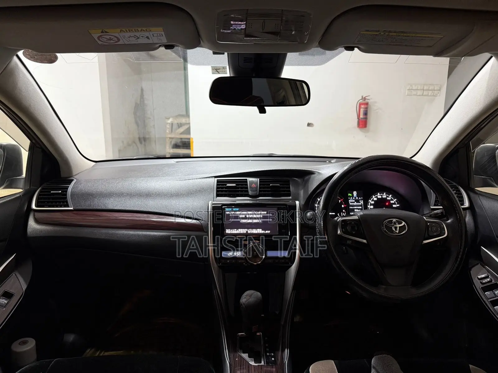 Toyota Premio 2016