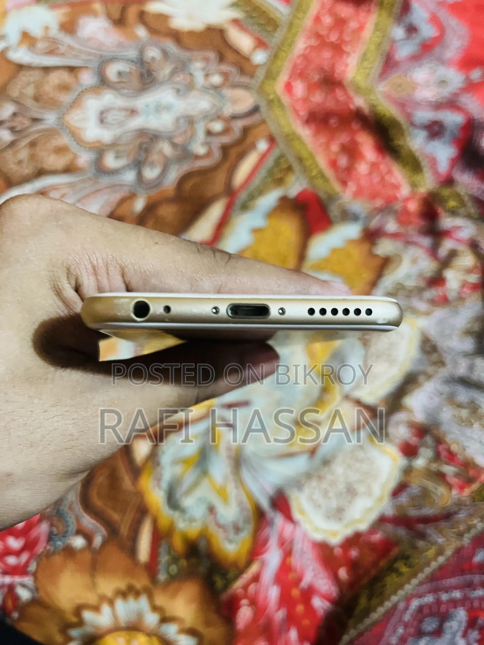 Apple iPhone 6 64 GB Rose Gold