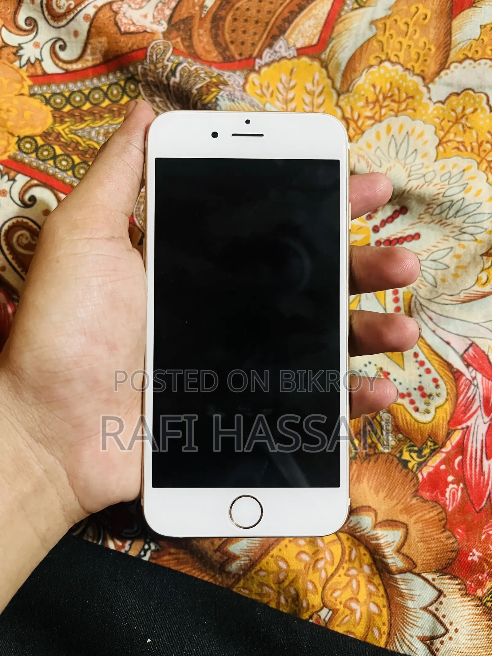 Apple iPhone 6 64 GB Rose Gold