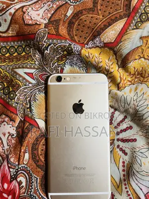 Apple iPhone 6 64 GB Rose Gold