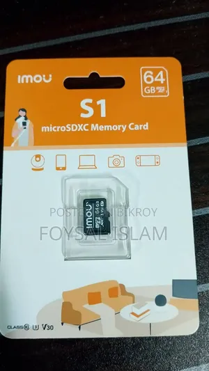 Memory Card