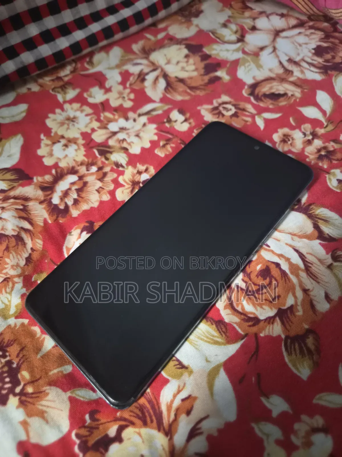 Xiaomi Redmi Note 10 Pro Max 128 GB Red