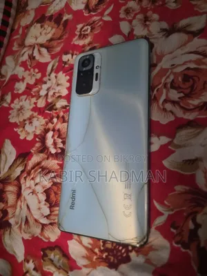 Xiaomi Redmi Note 10 Pro Max 128 GB Red