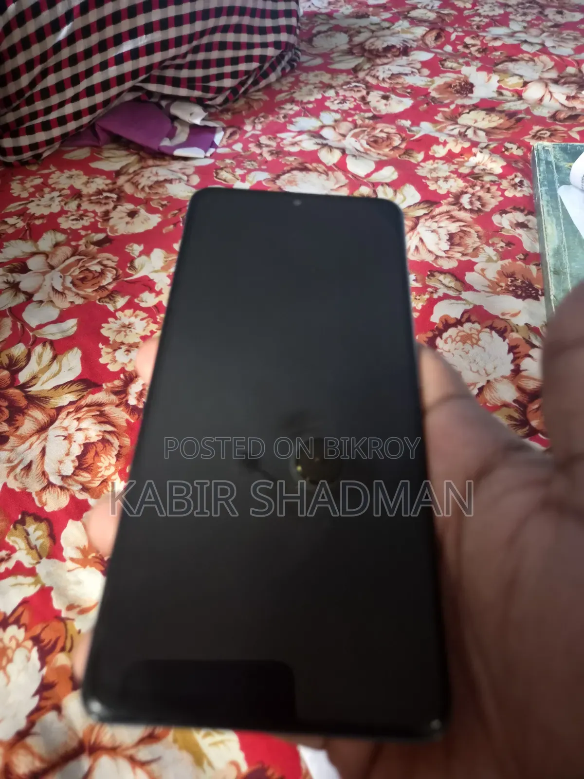 Xiaomi Redmi Note 10 Pro Max 128 GB Red