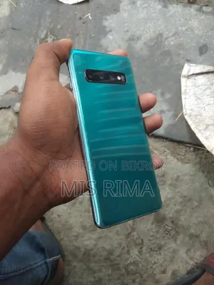 Samsung Galaxy S10 128 GB Green