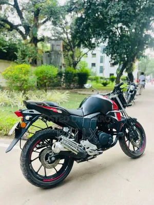 New Yamaha FZS V2 2025 Black