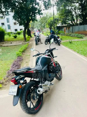 New Yamaha FZS V2 2025 Black
