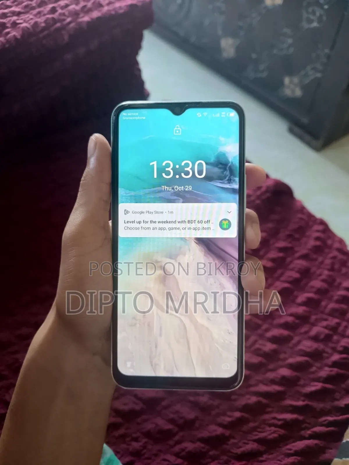 Itel Vision 3 Turbo 64 GB White