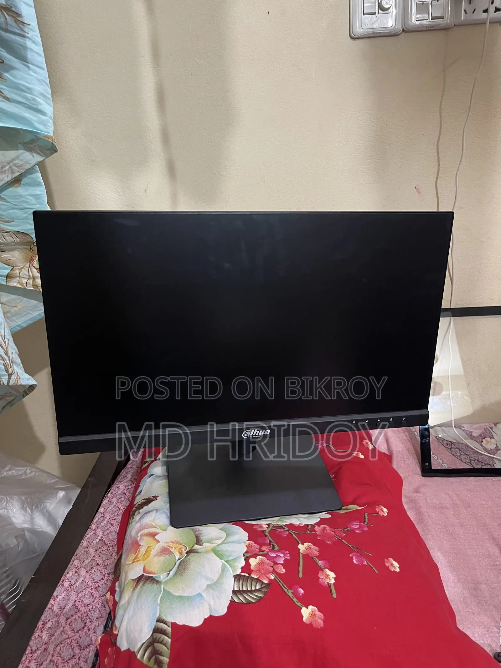 নতুন ডেস্কটপ কম্পিউটার MSI 16GB AMD Ryzen 5 SSD 512GB