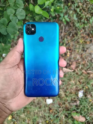 Itel Vision 1 32 GB Blue