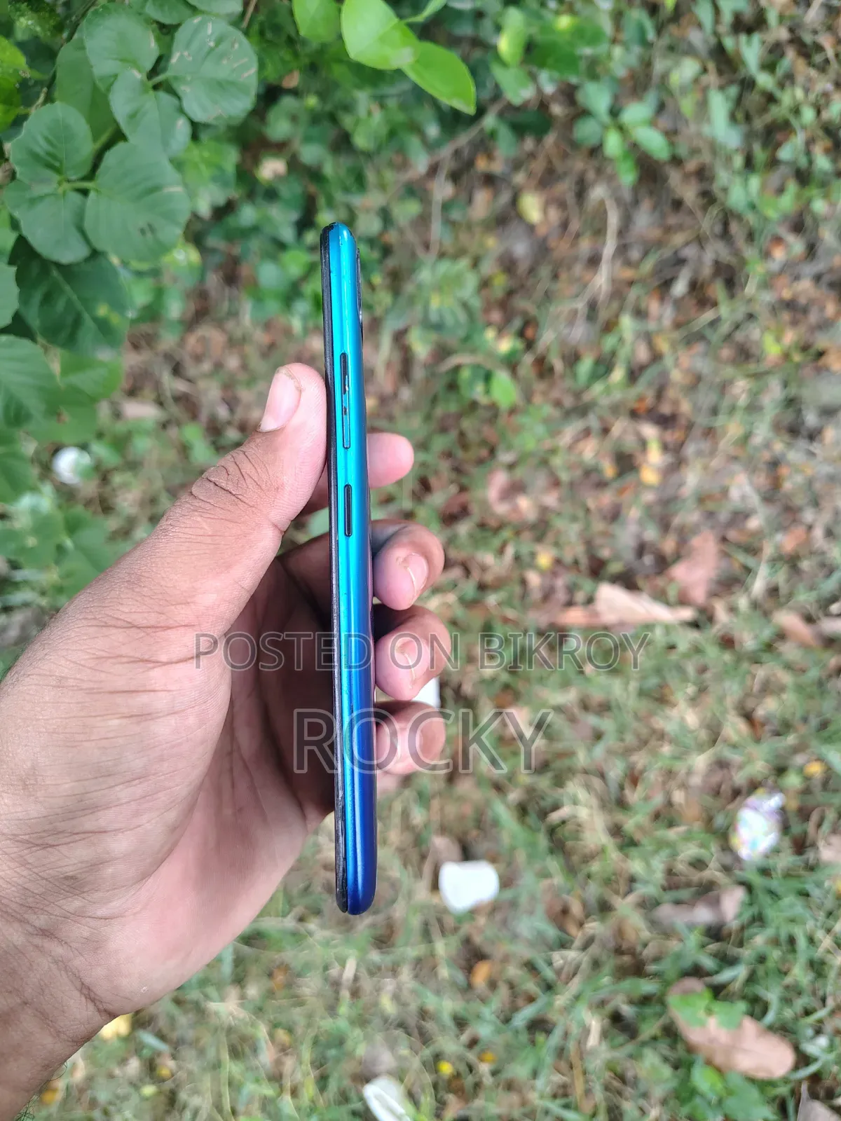 Itel Vision 1 32 GB Blue