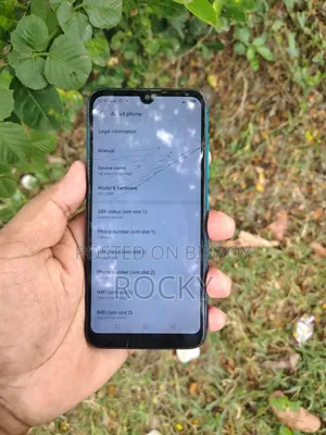 Itel Vision 1 32 GB Blue