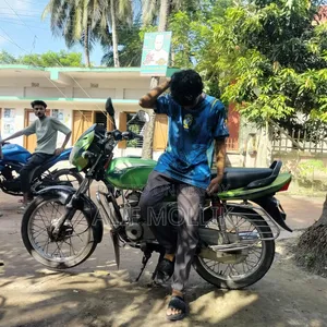 Bajaj 2015 Green
