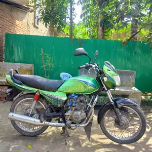 Bajaj 2015 Green