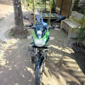Bajaj 2015 Green