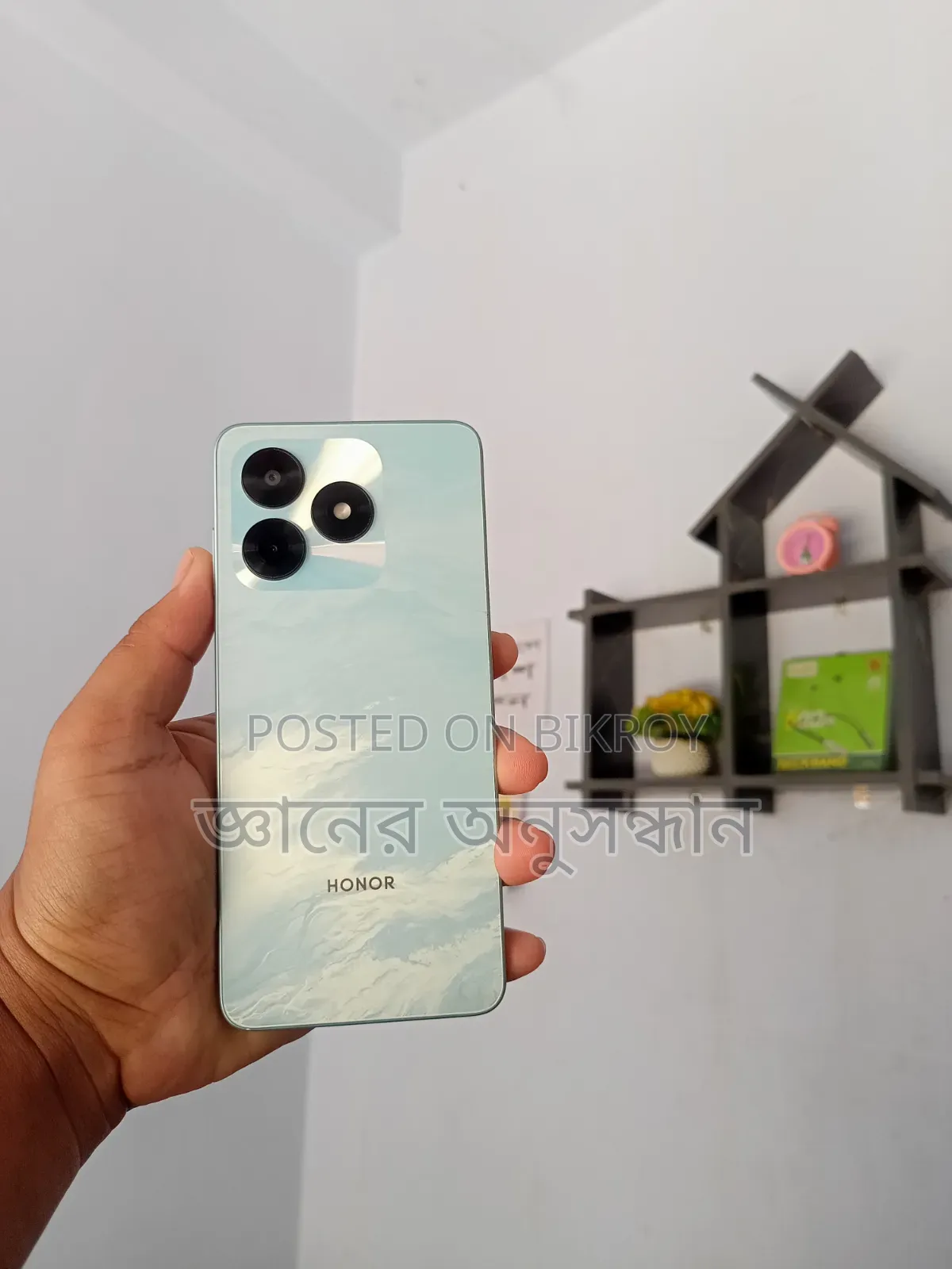 Honor X5c Plus 64 GB White