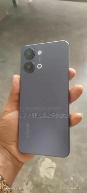 Vivo Y05 128 GB Black
