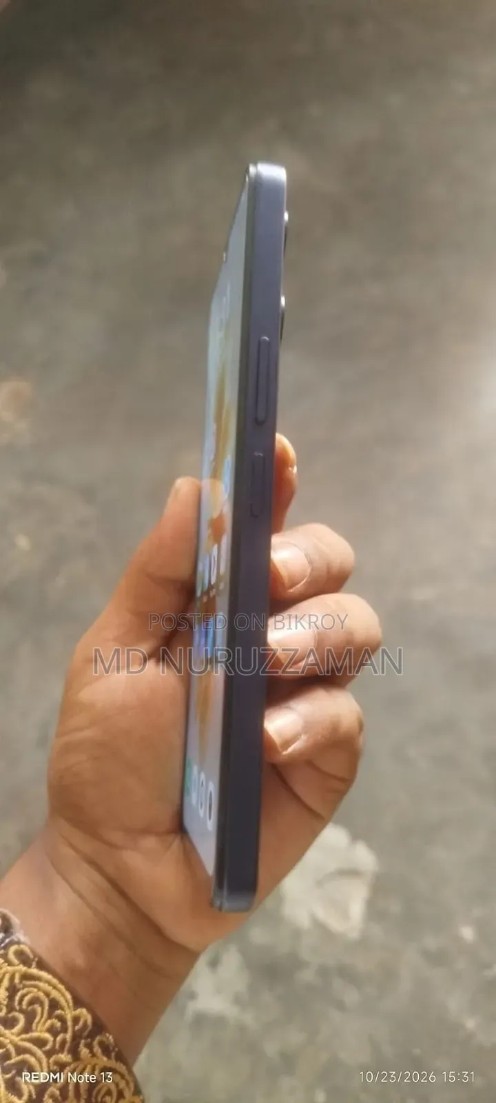 Vivo Y05 128 GB Black