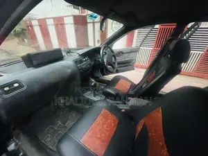 Toyota Corolla Sedan 1995 Black