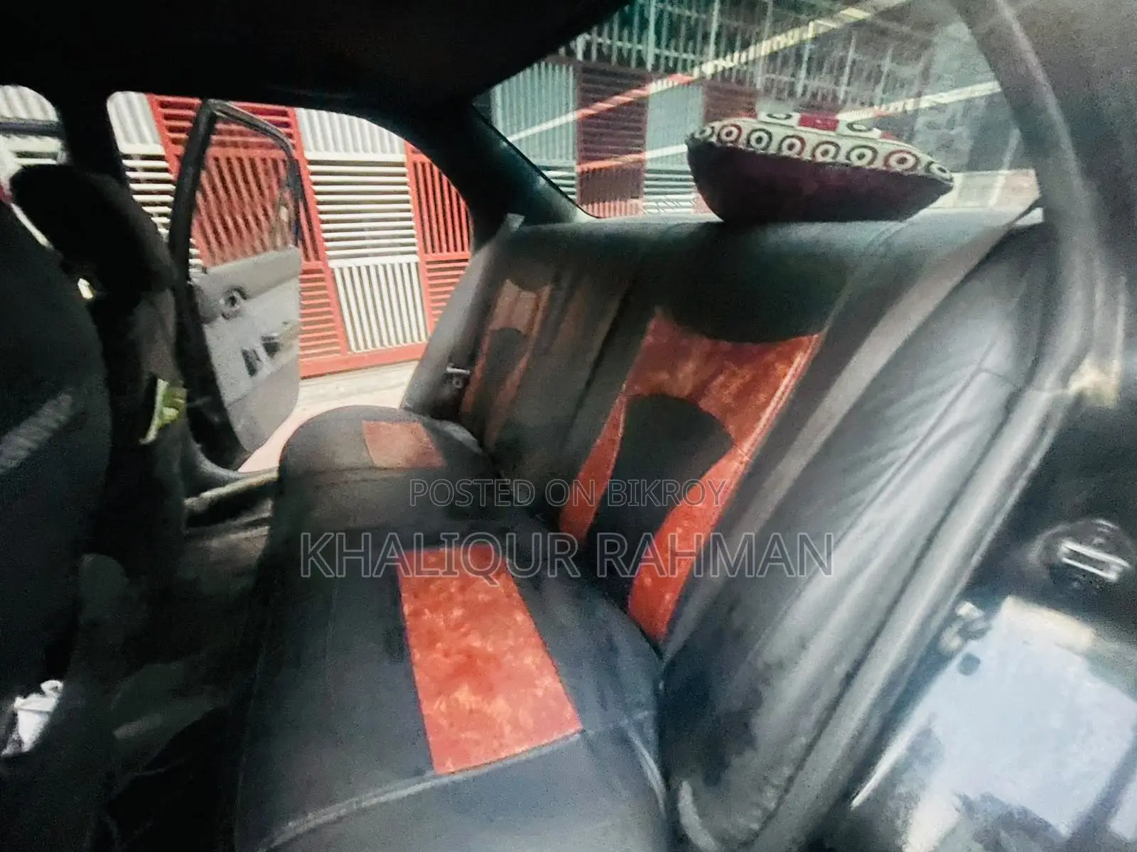 Toyota Corolla Sedan 1995 Black