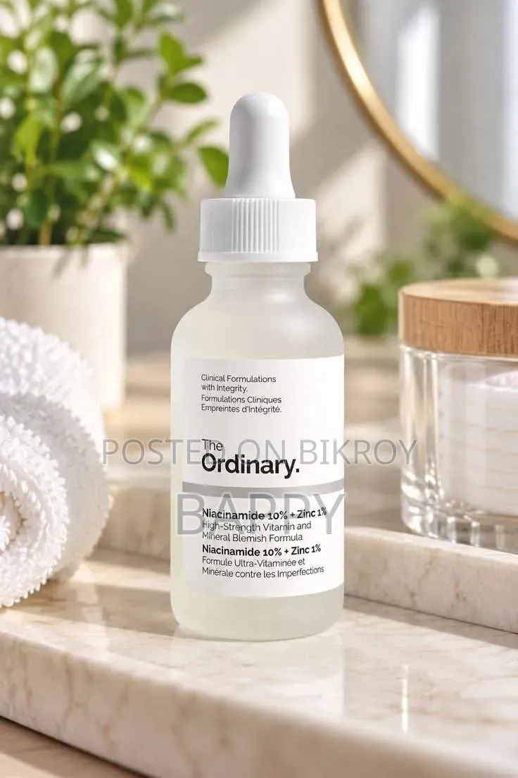 The Ordinary