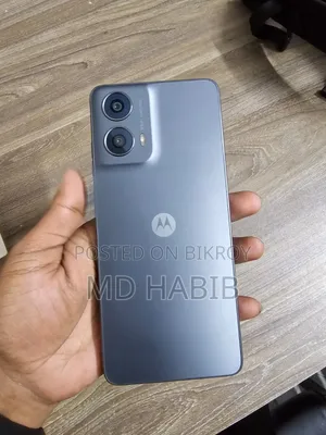 Motorola Moto G35 128 GB Black
