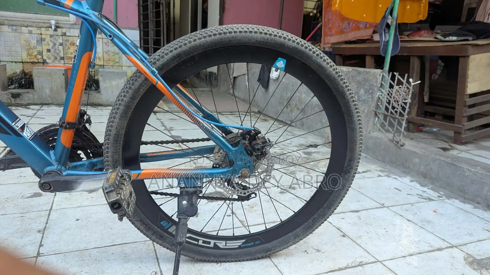 অ্যালয় ৬০৬১ টি৬ (কোর নি)