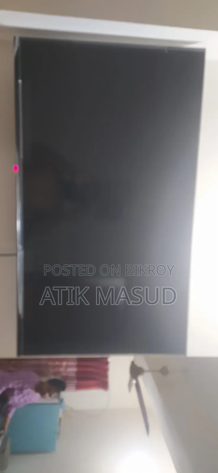 ভিশন গুগল টিভি ৪৩ পিও৬ গ্যালাক্সি প্লাস