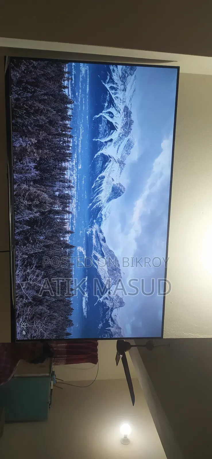 ভিশন গুগল টিভি ৪৩ পিও৬ গ্যালাক্সি প্লাস